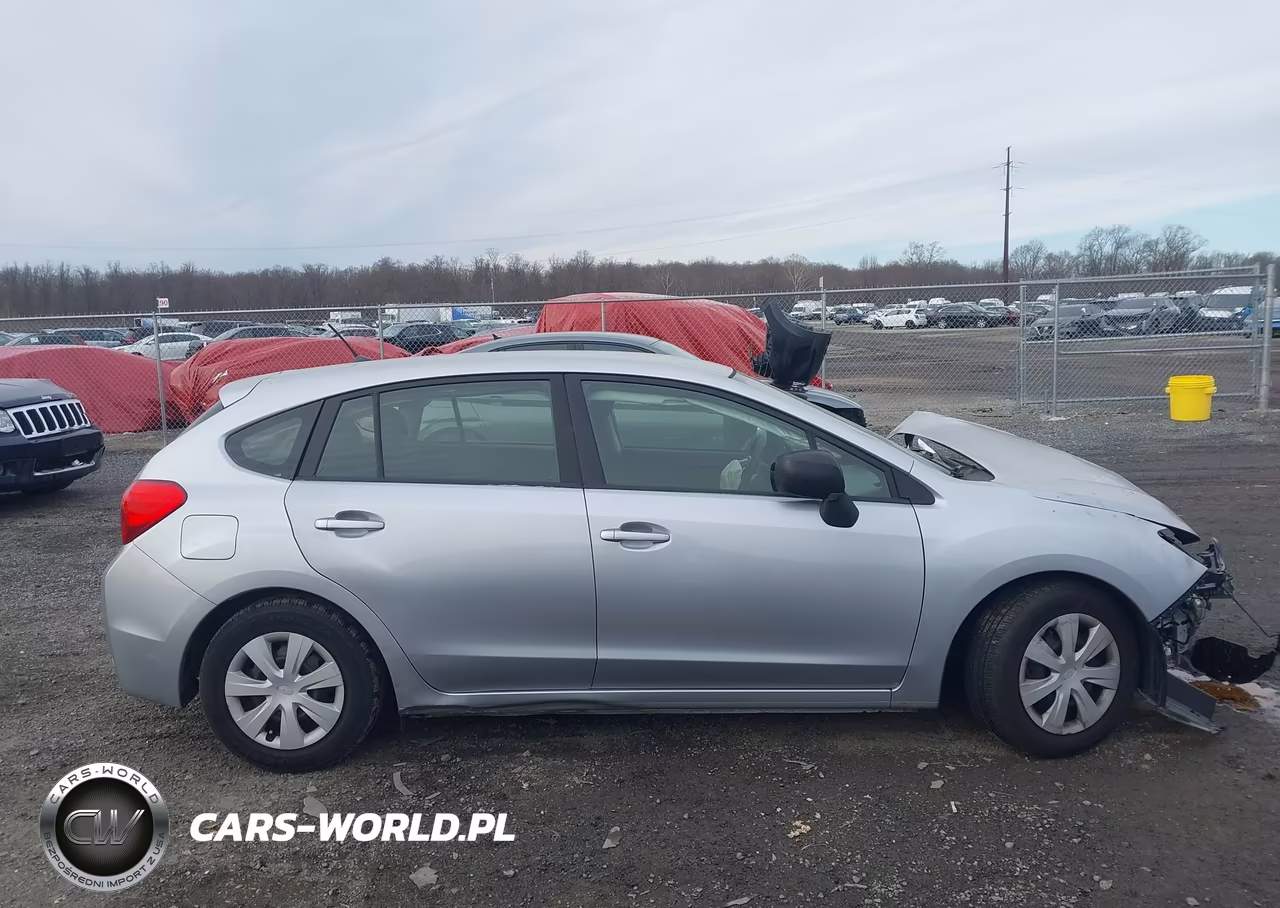 2014 Subaru Impreza 2.0I VIN:JF1GPAA64E8218587 - 13