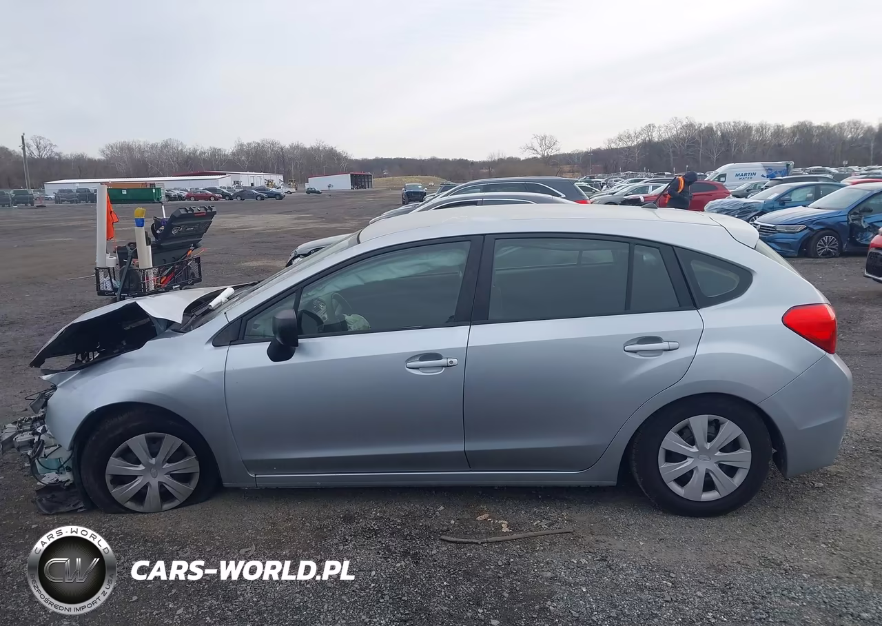 2014 Subaru Impreza 2.0I VIN:JF1GPAA64E8218587 - 14