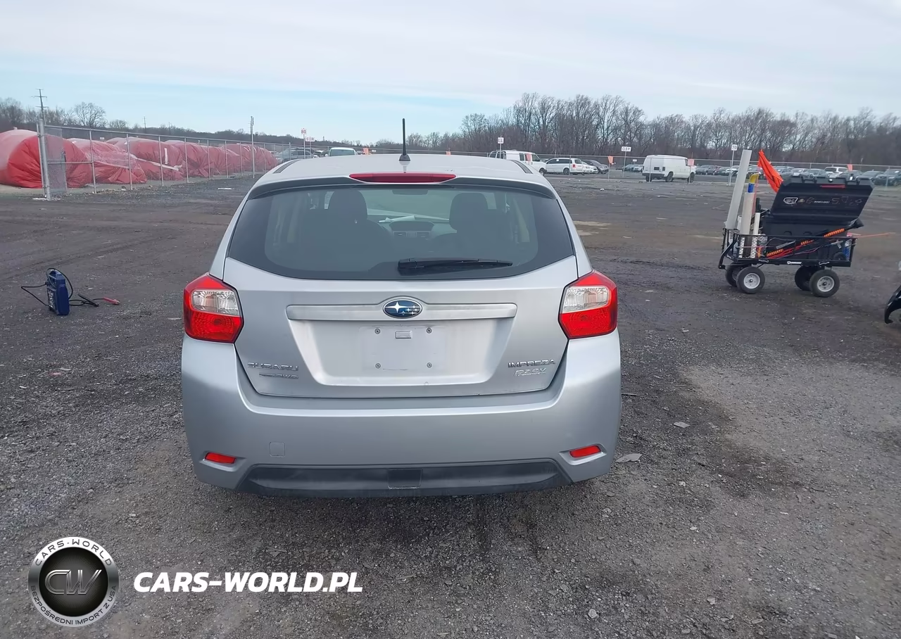 2014 Subaru Impreza 2.0I VIN:JF1GPAA64E8218587 - 16