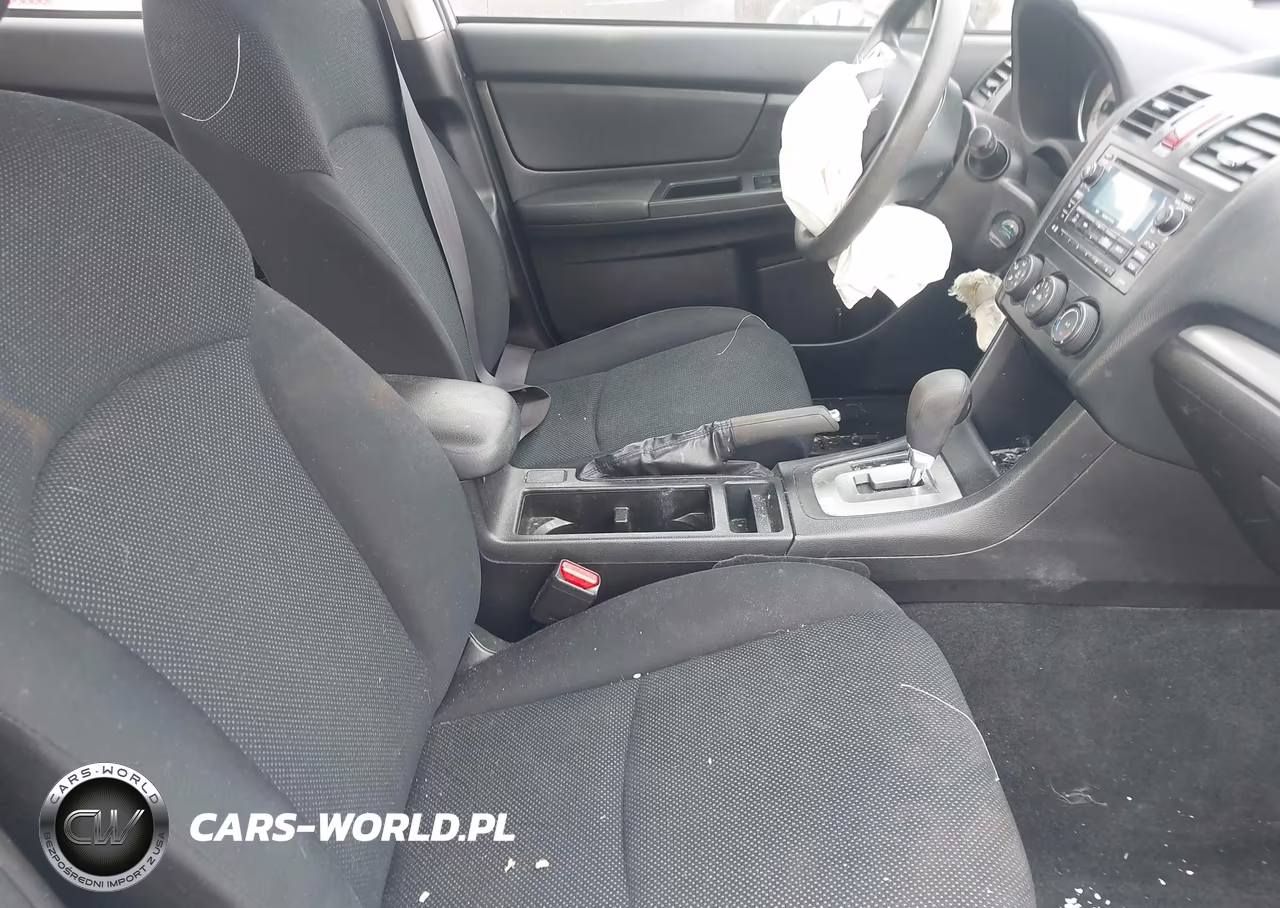 2014 Subaru Impreza 2.0I VIN:JF1GPAA64E8218587 - 5