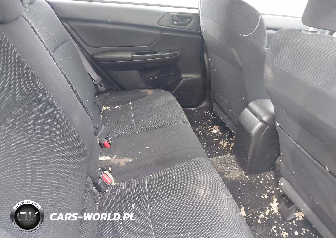 2014 Subaru Impreza 2.0I VIN:JF1GPAA64E8218587 - 8