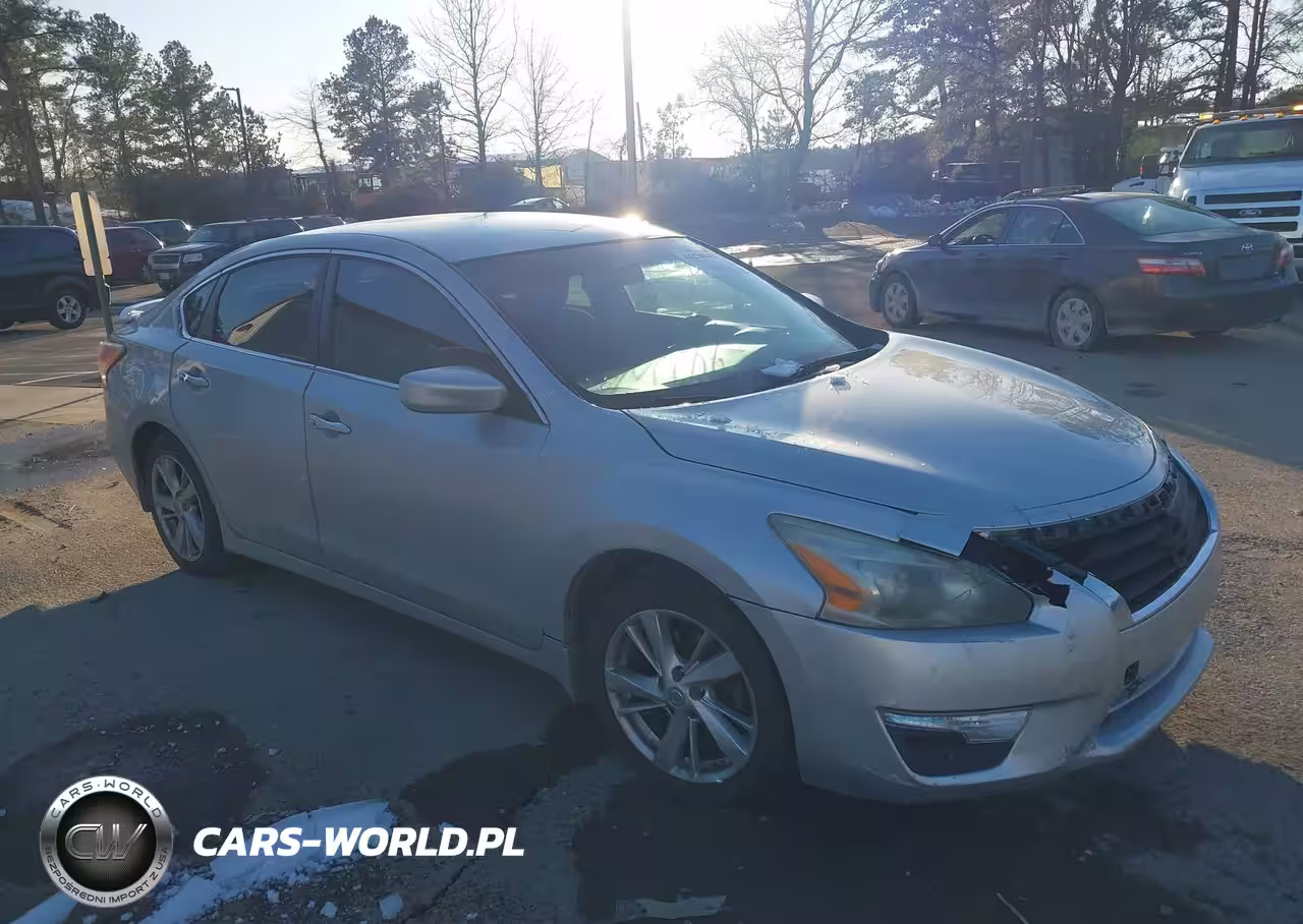 2013 Nissan Altima 2.5 Sv