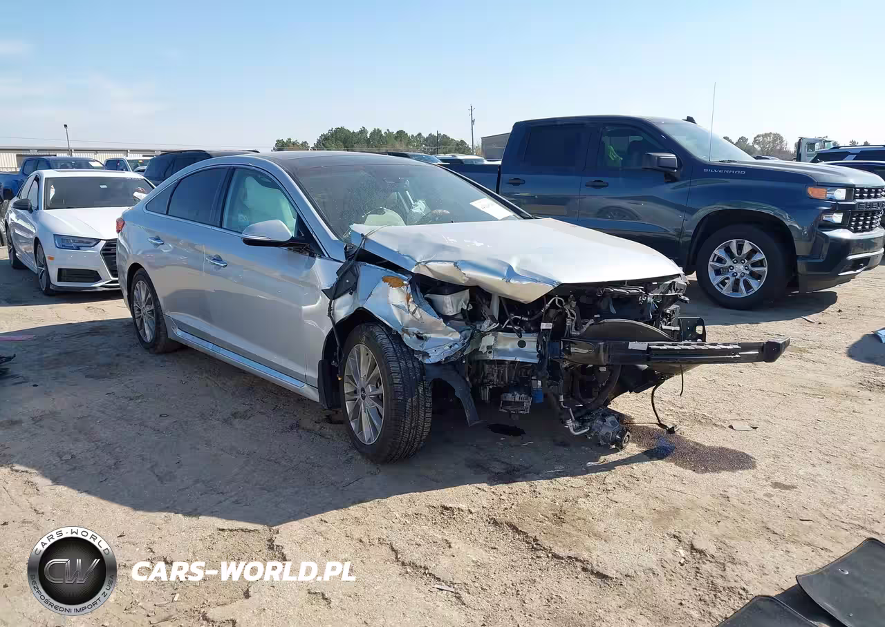 2015 Hyundai Sonata Sport