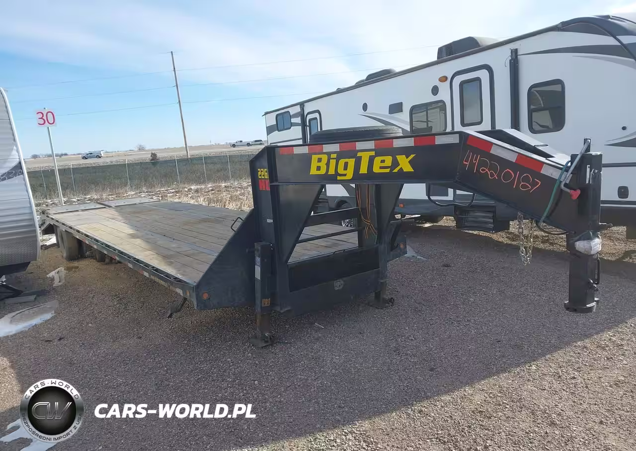 2023 Big Tex Trailer Co Inc Unknown