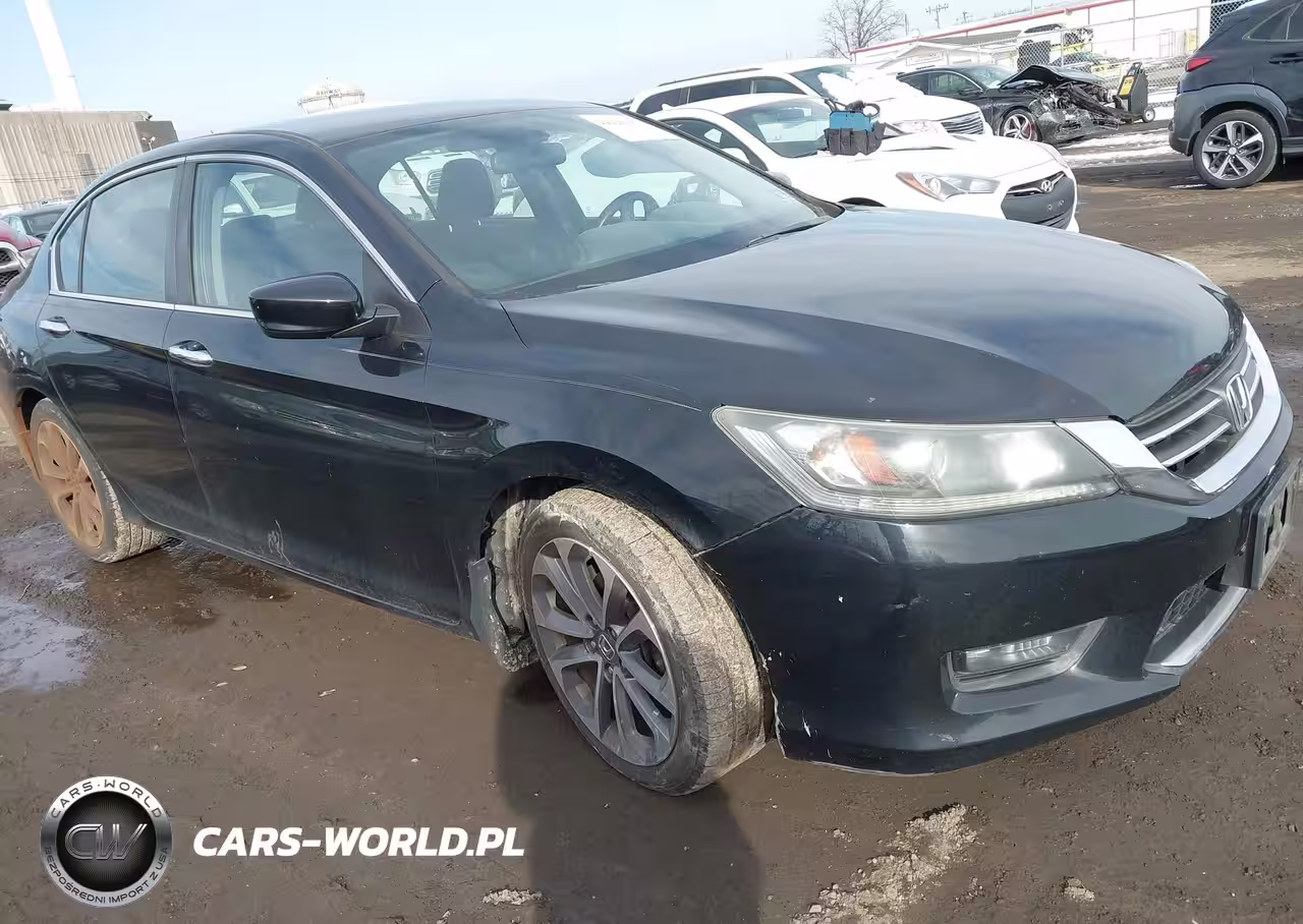 2014 Honda Accord Sport