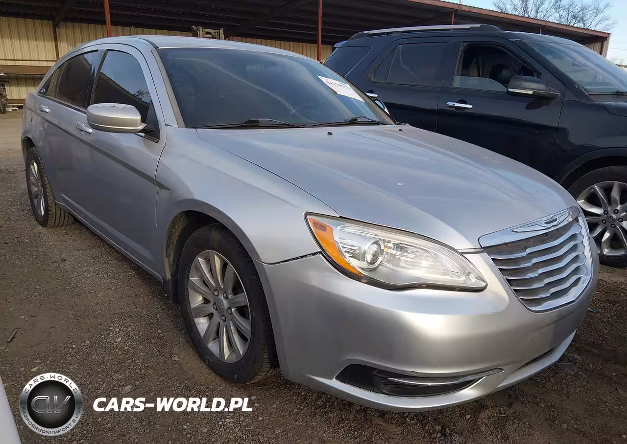 Główne zdjęcie 2011 Chrysler 200 Touring