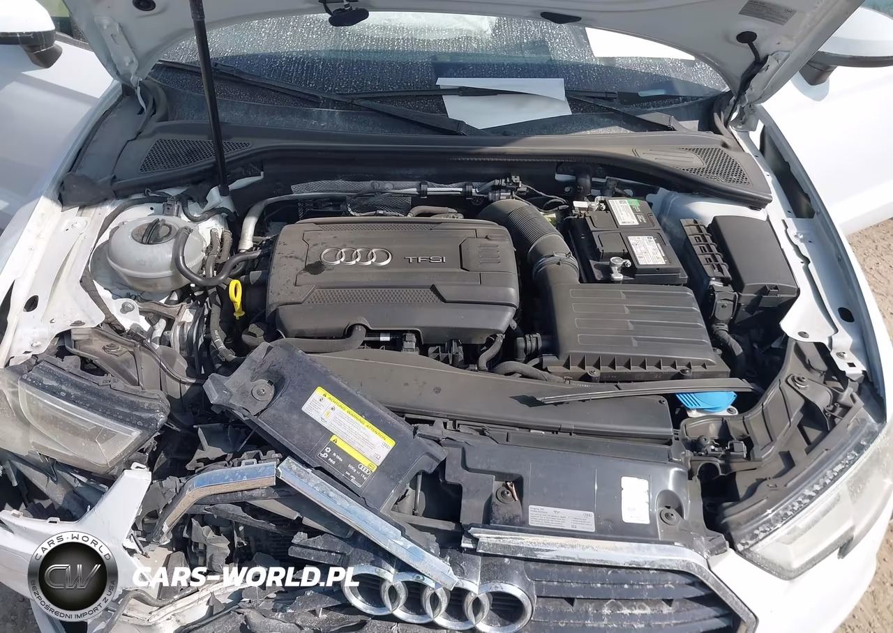 2017 Audi A3 2.0T Premium VIN:WAUB8GFF5H1034167 - 10