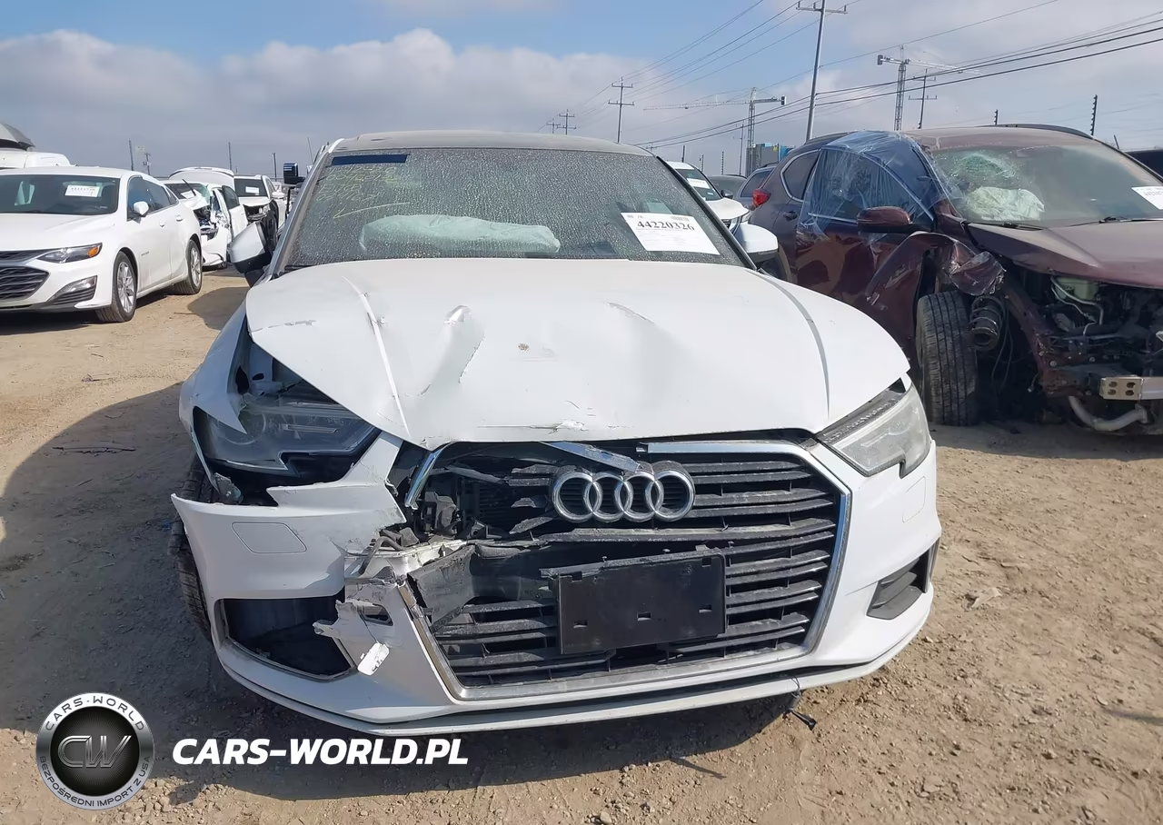 2017 Audi A3 2.0T Premium VIN:WAUB8GFF5H1034167 - 11