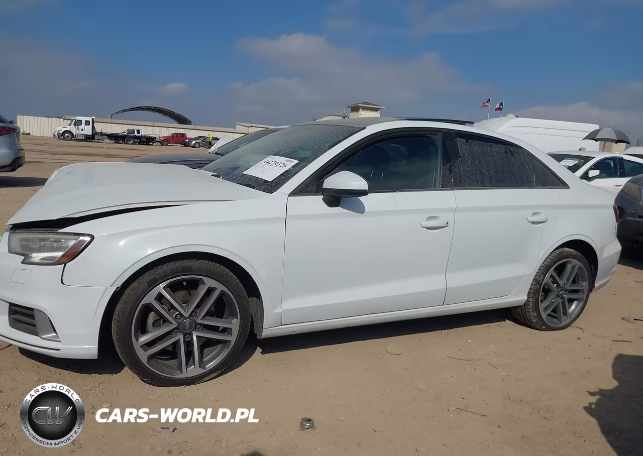 2017 Audi A3 2.0T Premium VIN:WAUB8GFF5H1034167 - 13