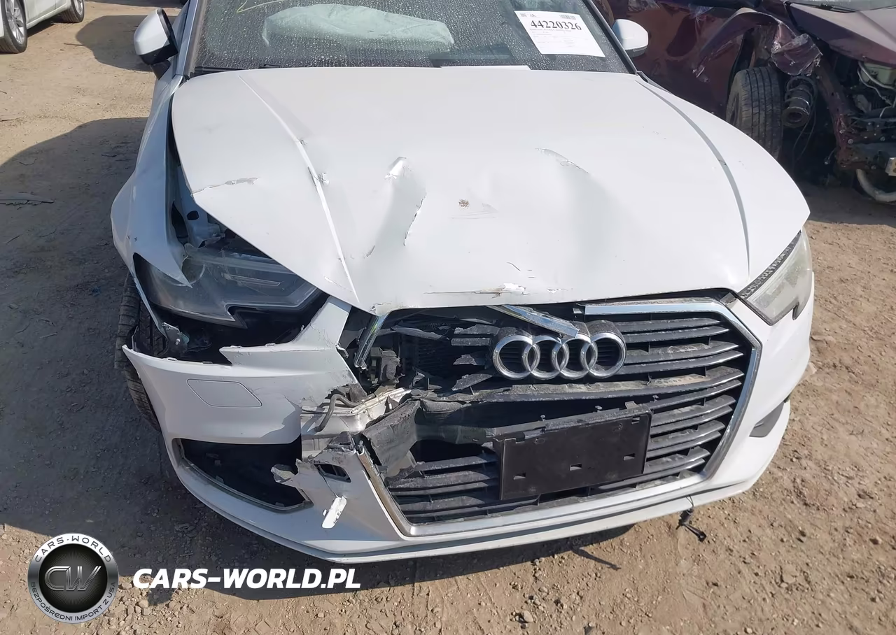 2017 Audi A3 2.0T Premium VIN:WAUB8GFF5H1034167 - 6