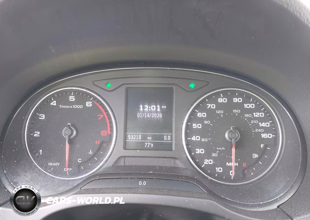 2017 Audi A3 2.0T Premium VIN:WAUB8GFF5H1034167 - 7
