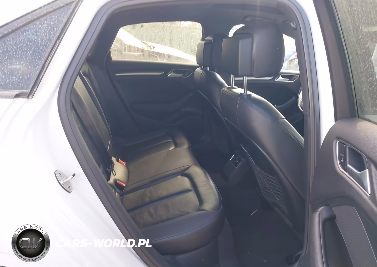 2017 Audi A3 2.0T Premium VIN:WAUB8GFF5H1034167 - 8