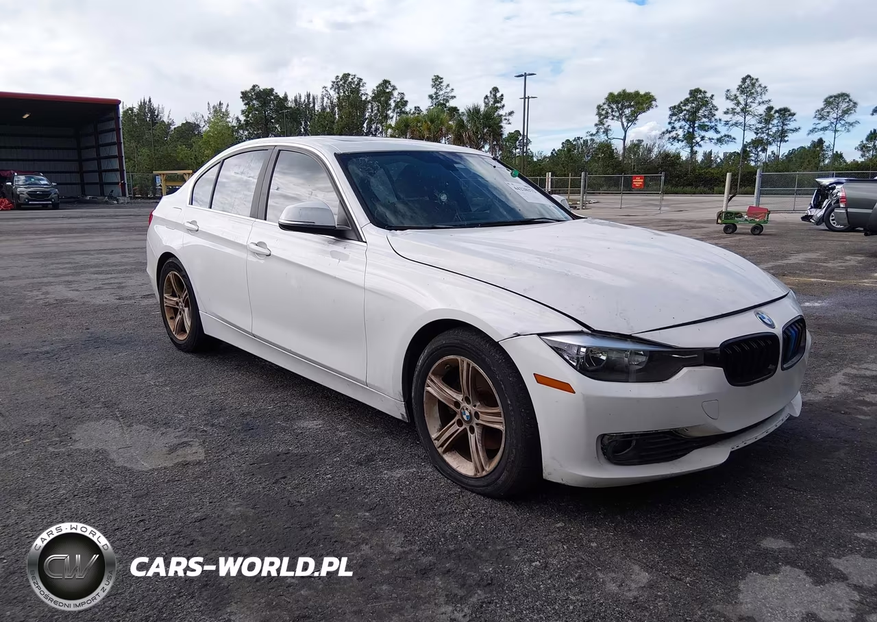 2015 BMW 328I – zdjęcie 1 z 11
