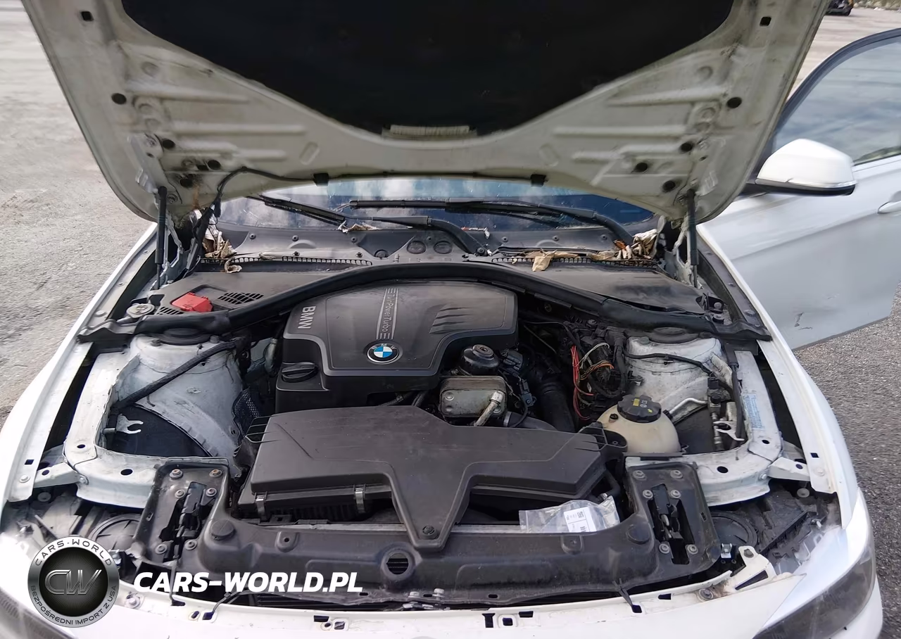 2015 BMW 328I VIN:WBA3A5C50FF606271 - 10