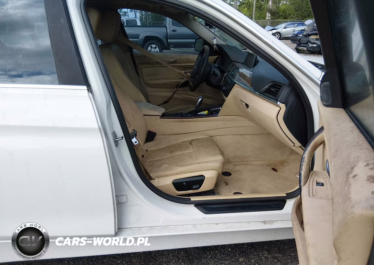 2015 BMW 328I VIN:WBA3A5C50FF606271 - 5