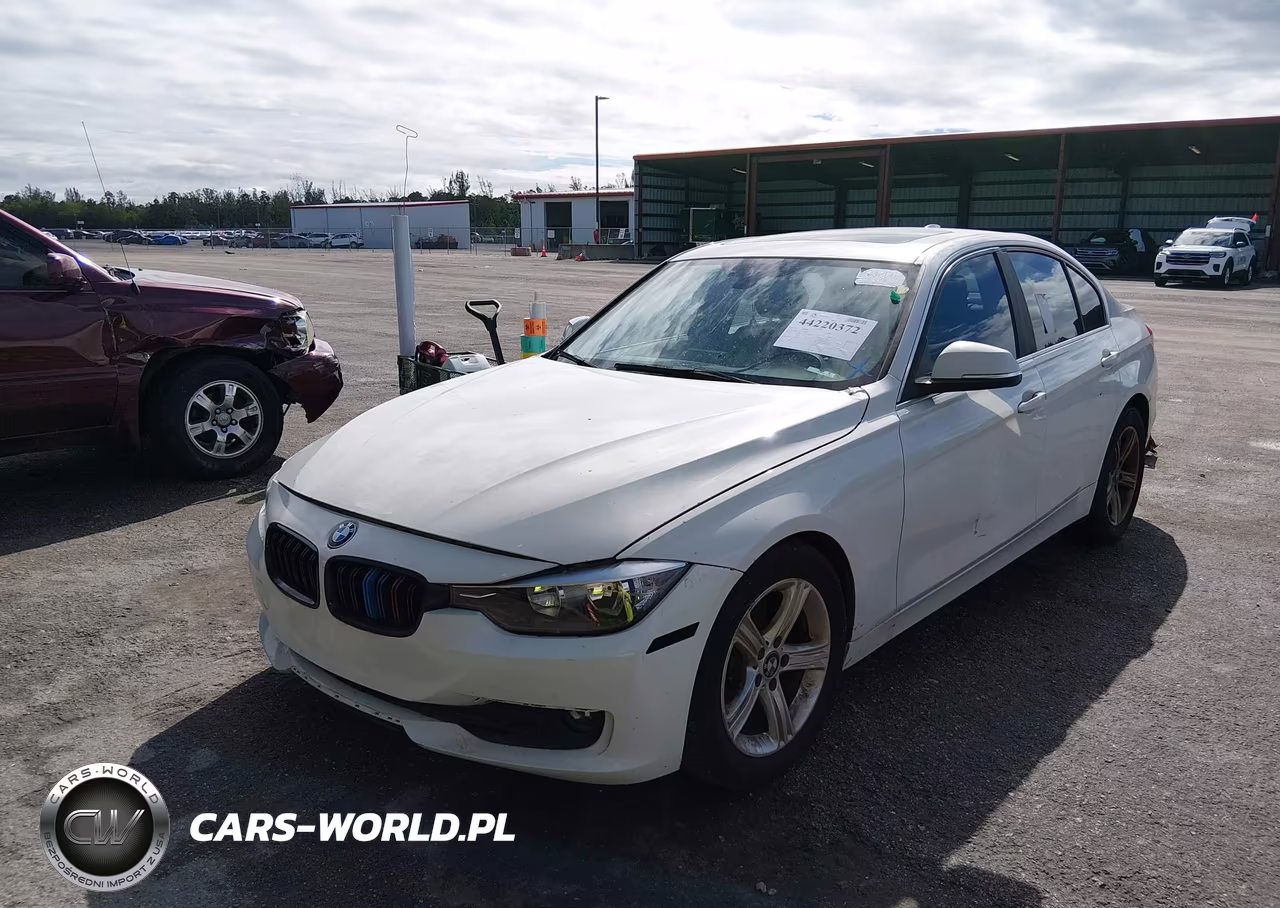 2015 BMW 328I VIN:WBA3A5C50FF606271 - 6