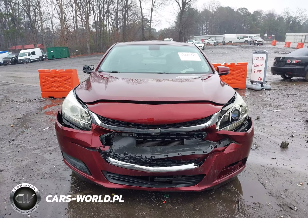 2015 Chevrolet Malibu 1Lt VIN:1G11C5SL2FF142221 - 11