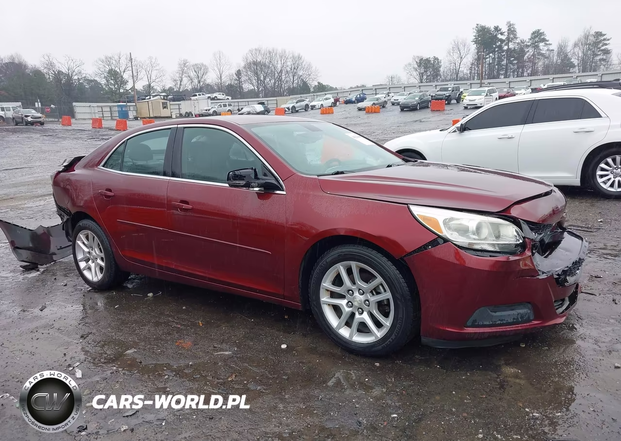2015 Chevrolet Malibu 1Lt VIN:1G11C5SL2FF142221 - 12