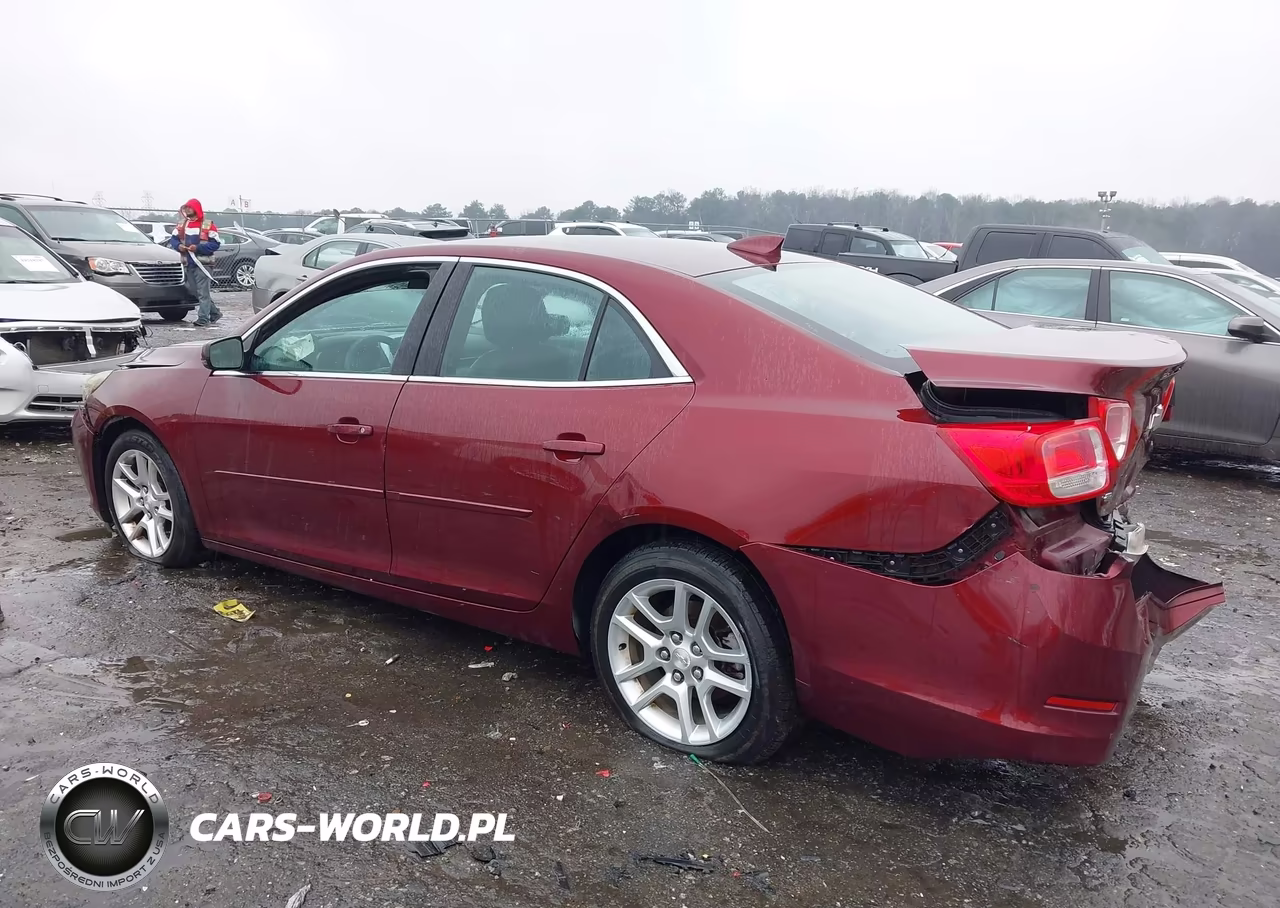2015 Chevrolet Malibu 1Lt VIN:1G11C5SL2FF142221 - 13