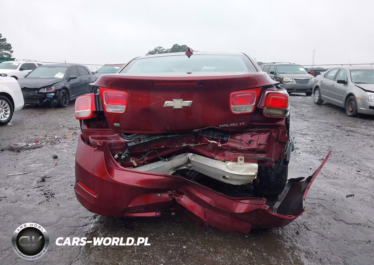 2015 Chevrolet Malibu 1Lt VIN:1G11C5SL2FF142221 - 15