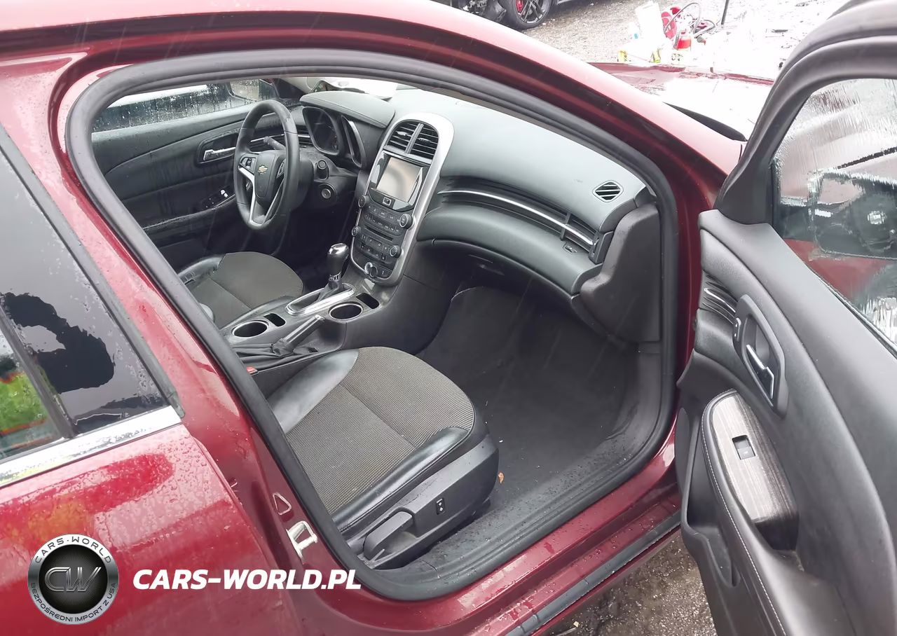 2015 Chevrolet Malibu 1Lt VIN:1G11C5SL2FF142221 - 5