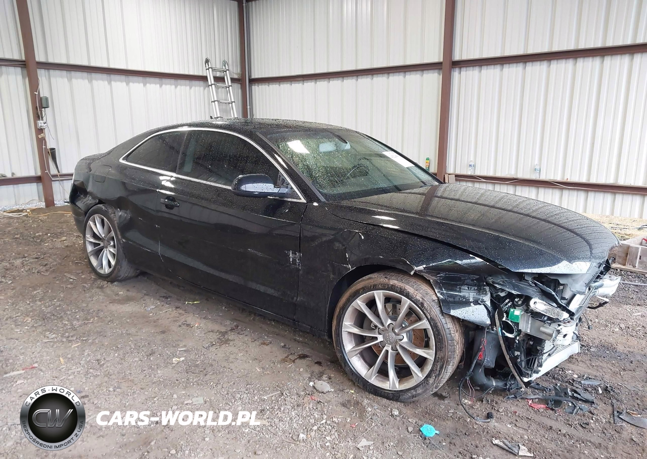 2013 Audi A5 2.0T Premium