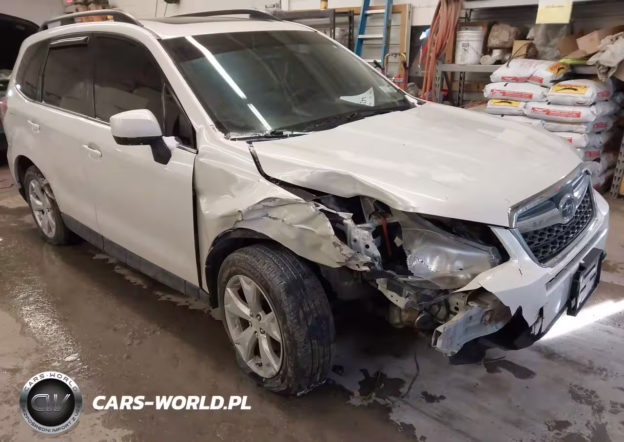 2014 Subaru Forester 2.5I Limited