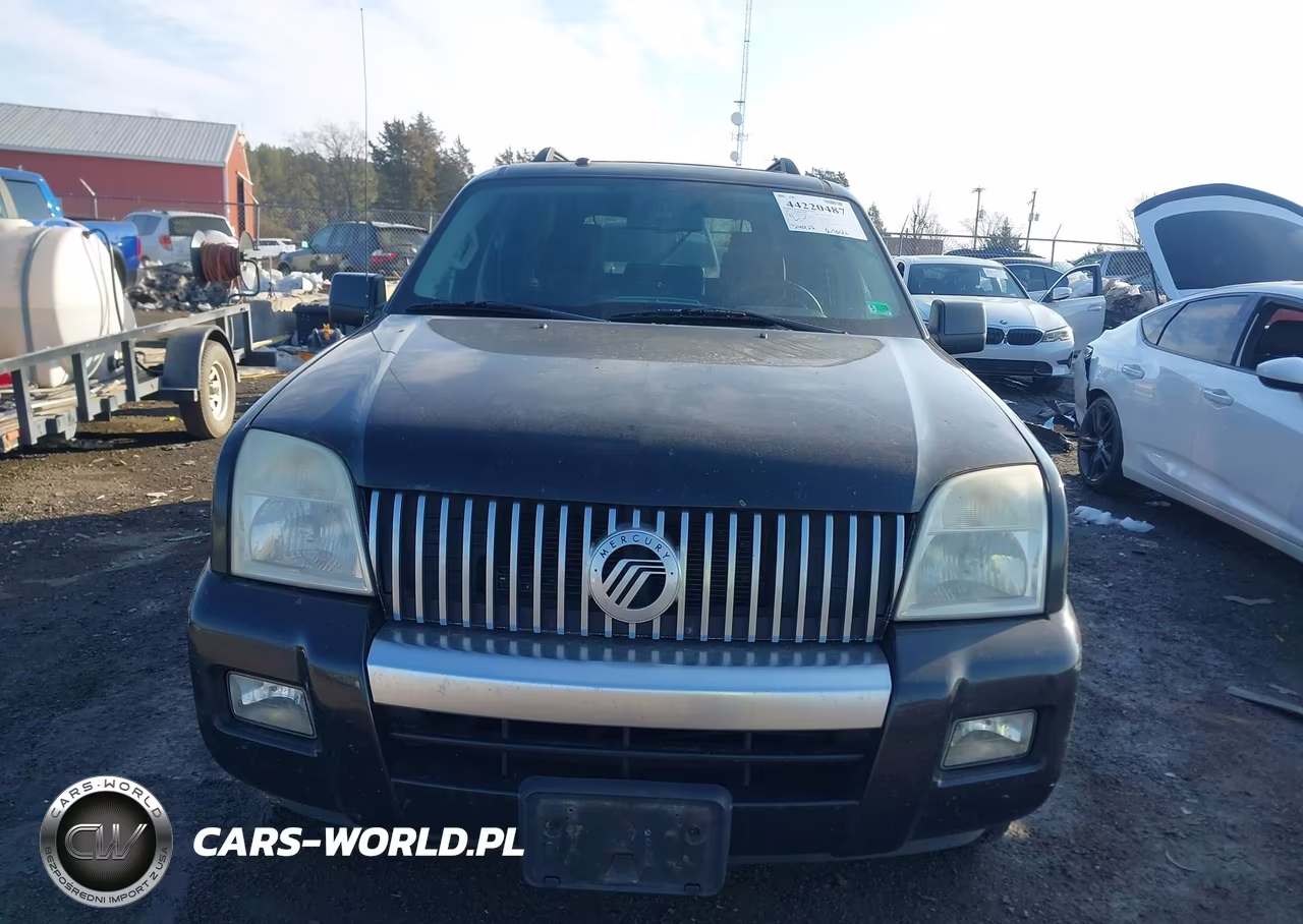 2007 Mercury Mountaineer VIN:4M2EU47E97UJ00596 - 12