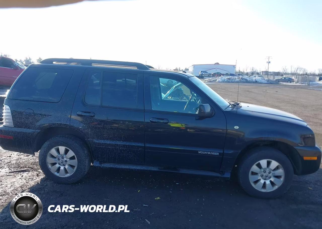 2007 Mercury Mountaineer VIN:4M2EU47E97UJ00596 - 13