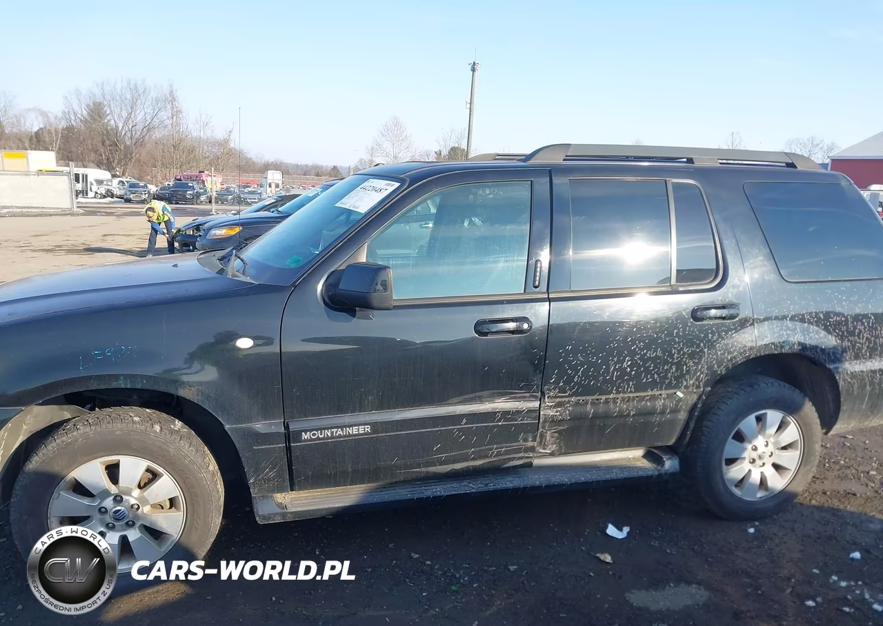 2007 Mercury Mountaineer VIN:4M2EU47E97UJ00596 - 14