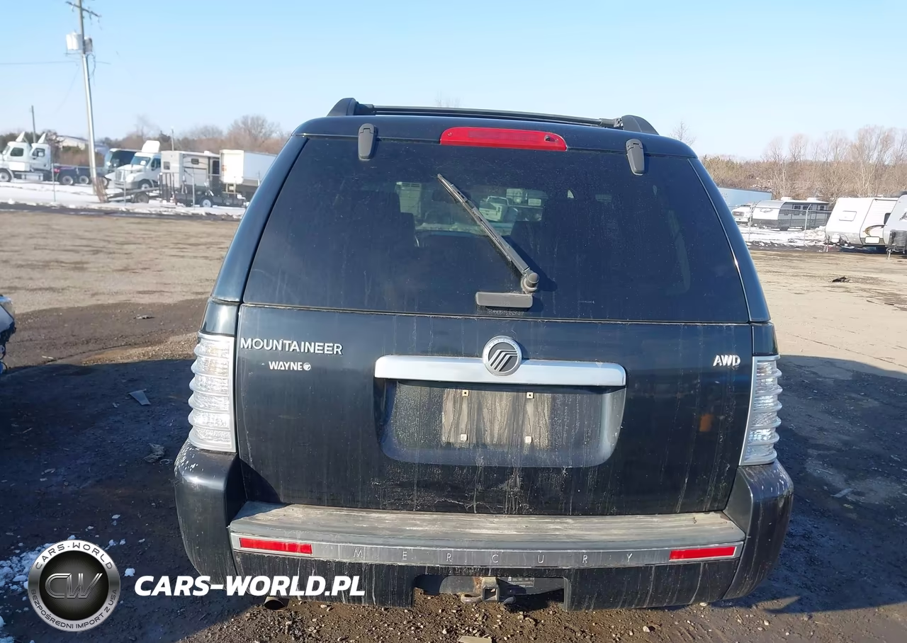 2007 Mercury Mountaineer VIN:4M2EU47E97UJ00596 - 16