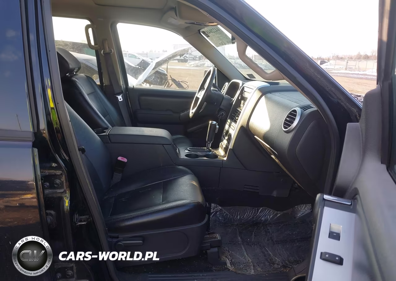 2007 Mercury Mountaineer VIN:4M2EU47E97UJ00596 - 5