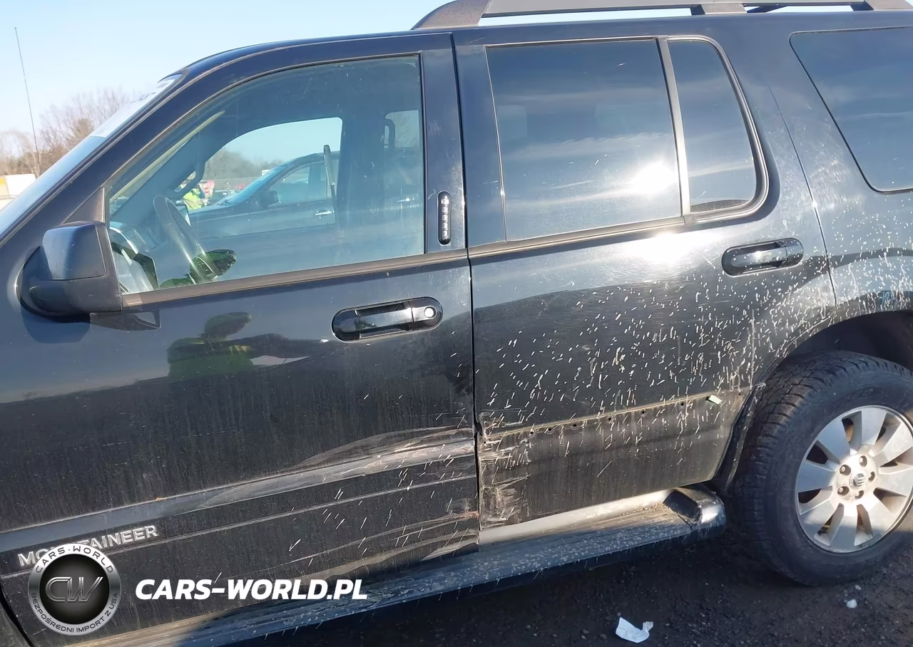 2007 Mercury Mountaineer VIN:4M2EU47E97UJ00596 - 6