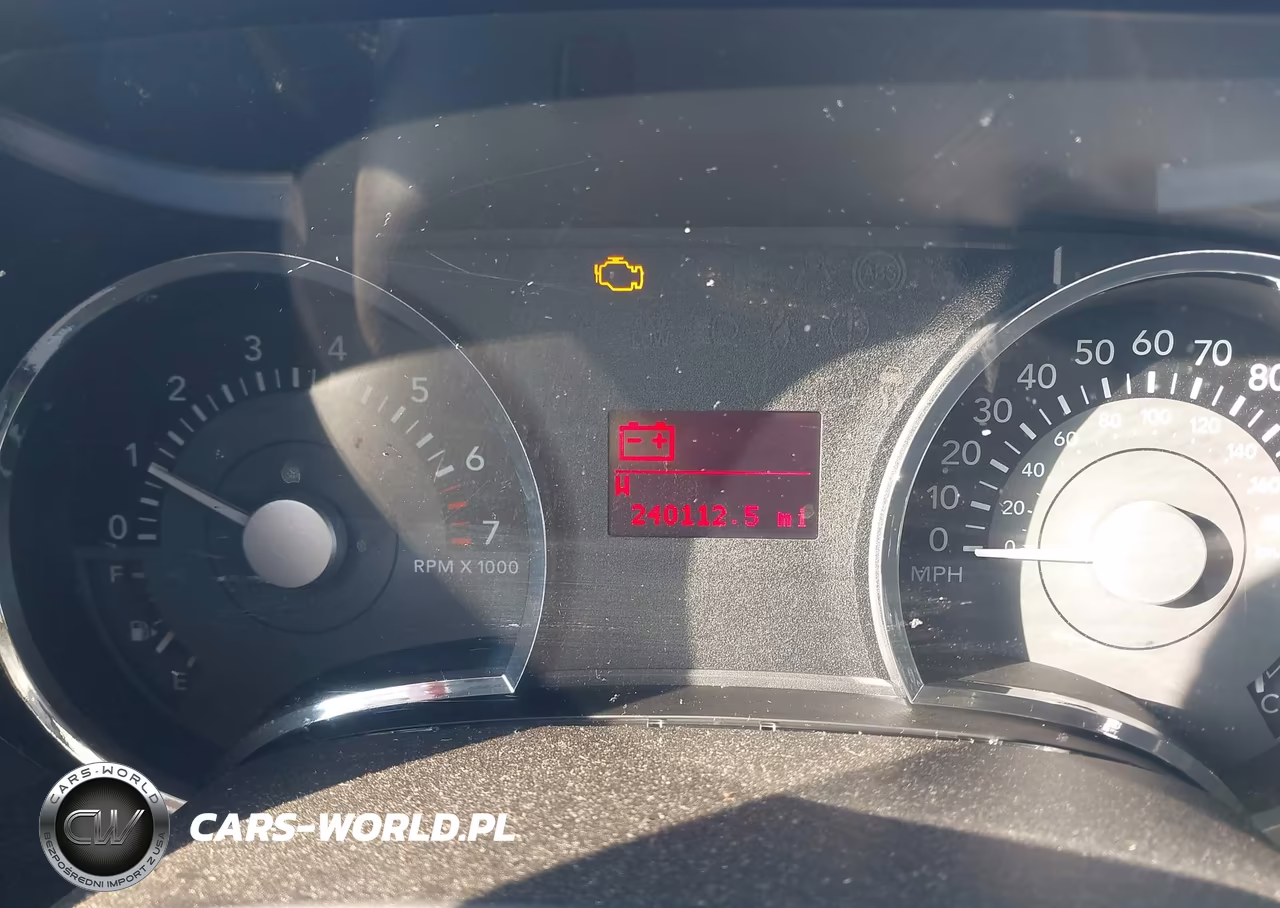 2007 Mercury Mountaineer VIN:4M2EU47E97UJ00596 - 7