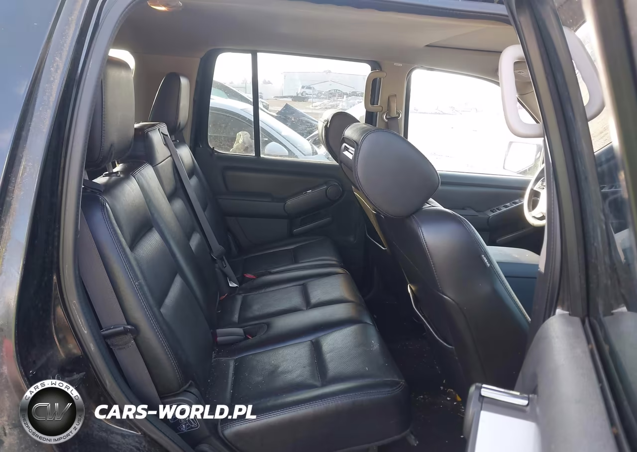2007 Mercury Mountaineer VIN:4M2EU47E97UJ00596 - 8
