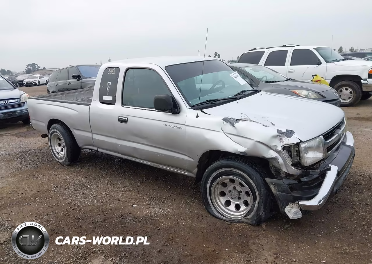 2000 Toyota Tacoma