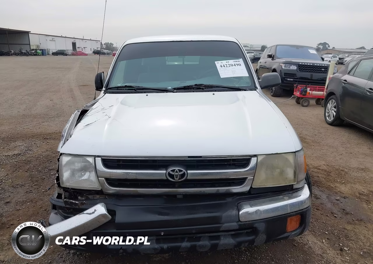 2000 Toyota Tacoma VIN:4TAVL52N7YZ669016 - 13