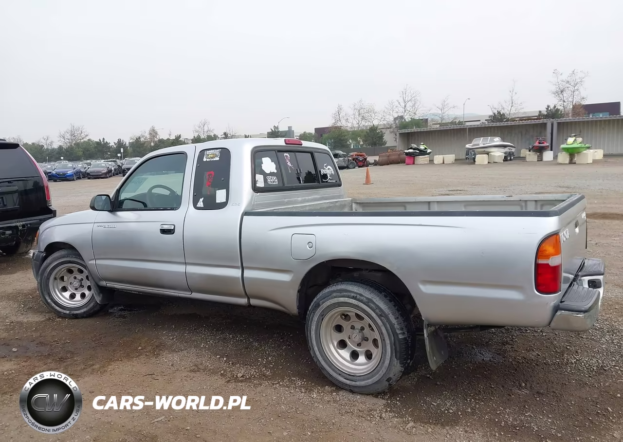 2000 Toyota Tacoma VIN:4TAVL52N7YZ669016 - 15