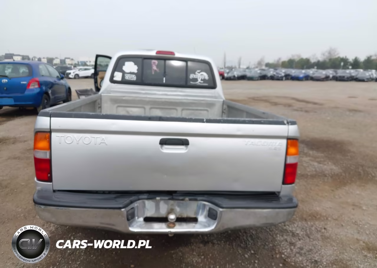 2000 Toyota Tacoma VIN:4TAVL52N7YZ669016 - 17