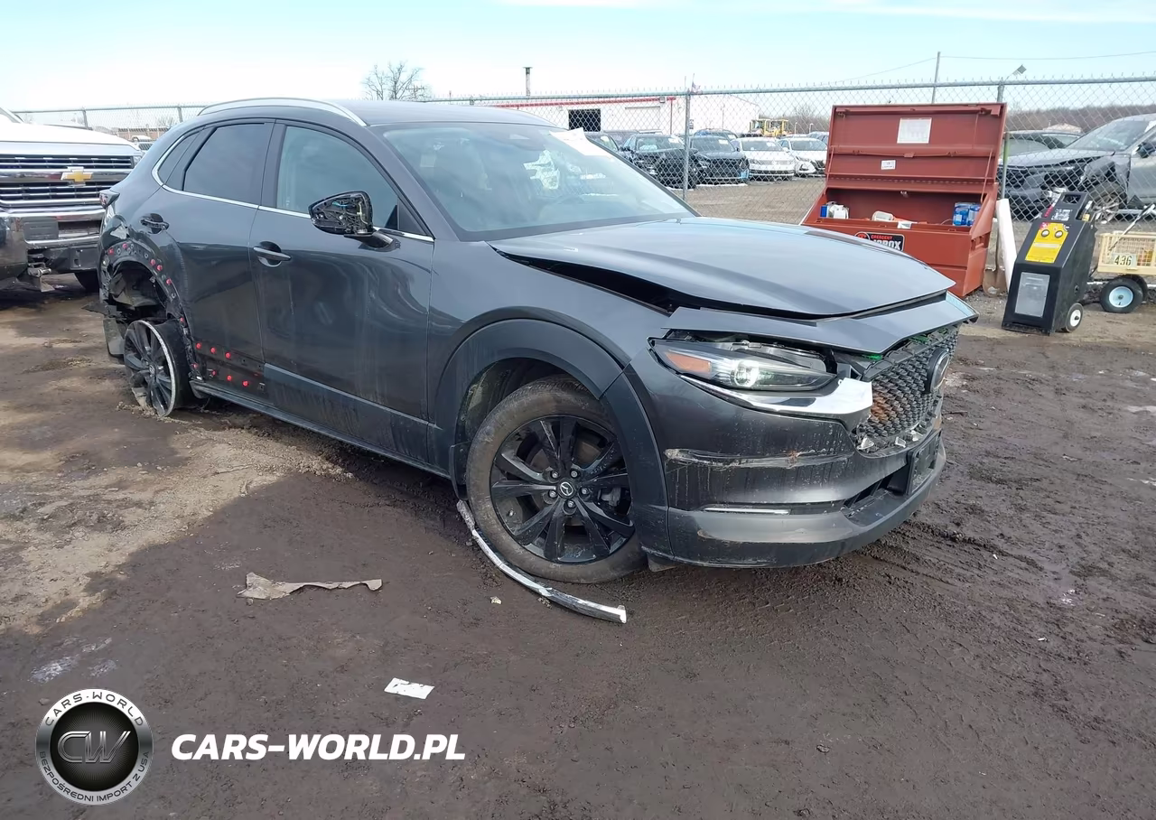 2024 Mazda Cx-30 2.5 S Select Sport
