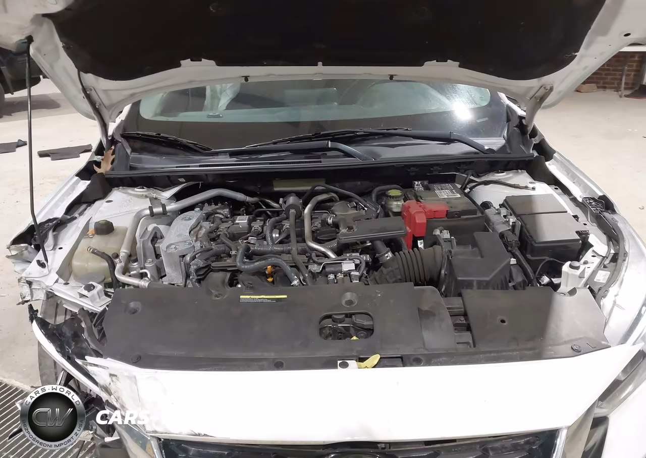 2021 Nissan Sentra Sv Xtronic Cvt VIN:3N1AB8CV0MY299850 - 10