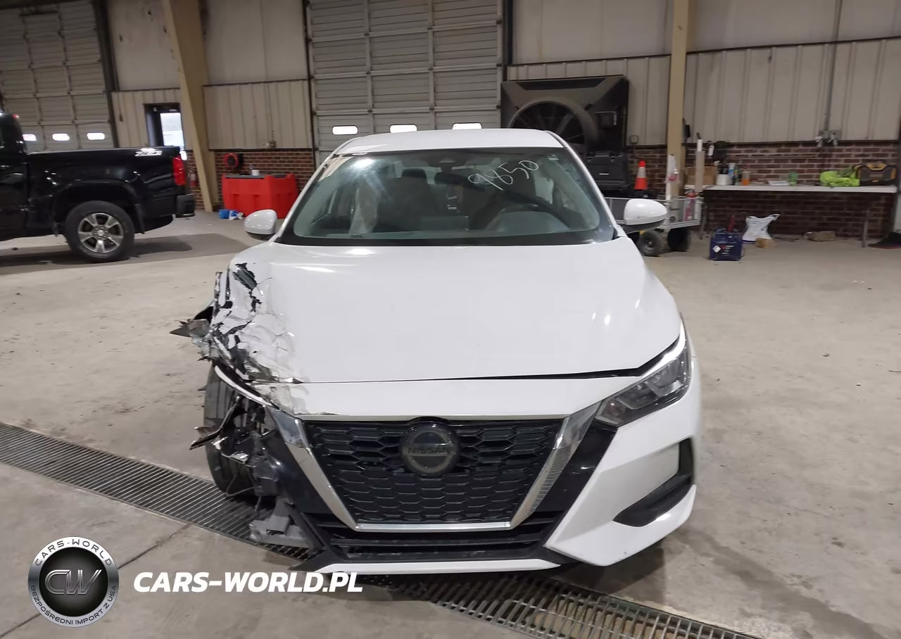 2021 Nissan Sentra Sv Xtronic Cvt VIN:3N1AB8CV0MY299850 - 12