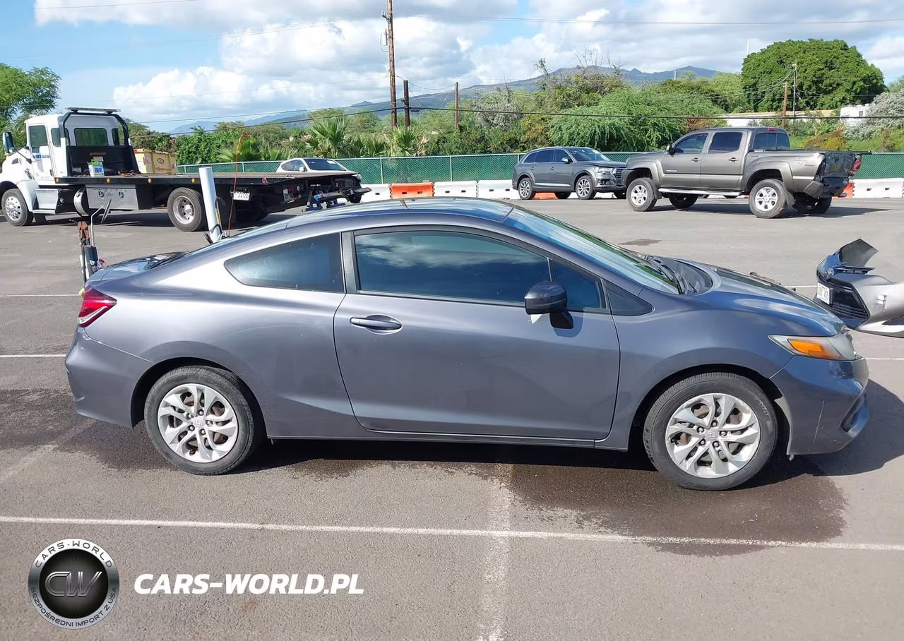 2015 Honda Civic Lx VIN:2HGFG3B56FH509421 - 14