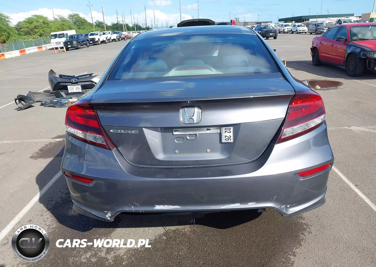 2015 Honda Civic Lx VIN:2HGFG3B56FH509421 - 17