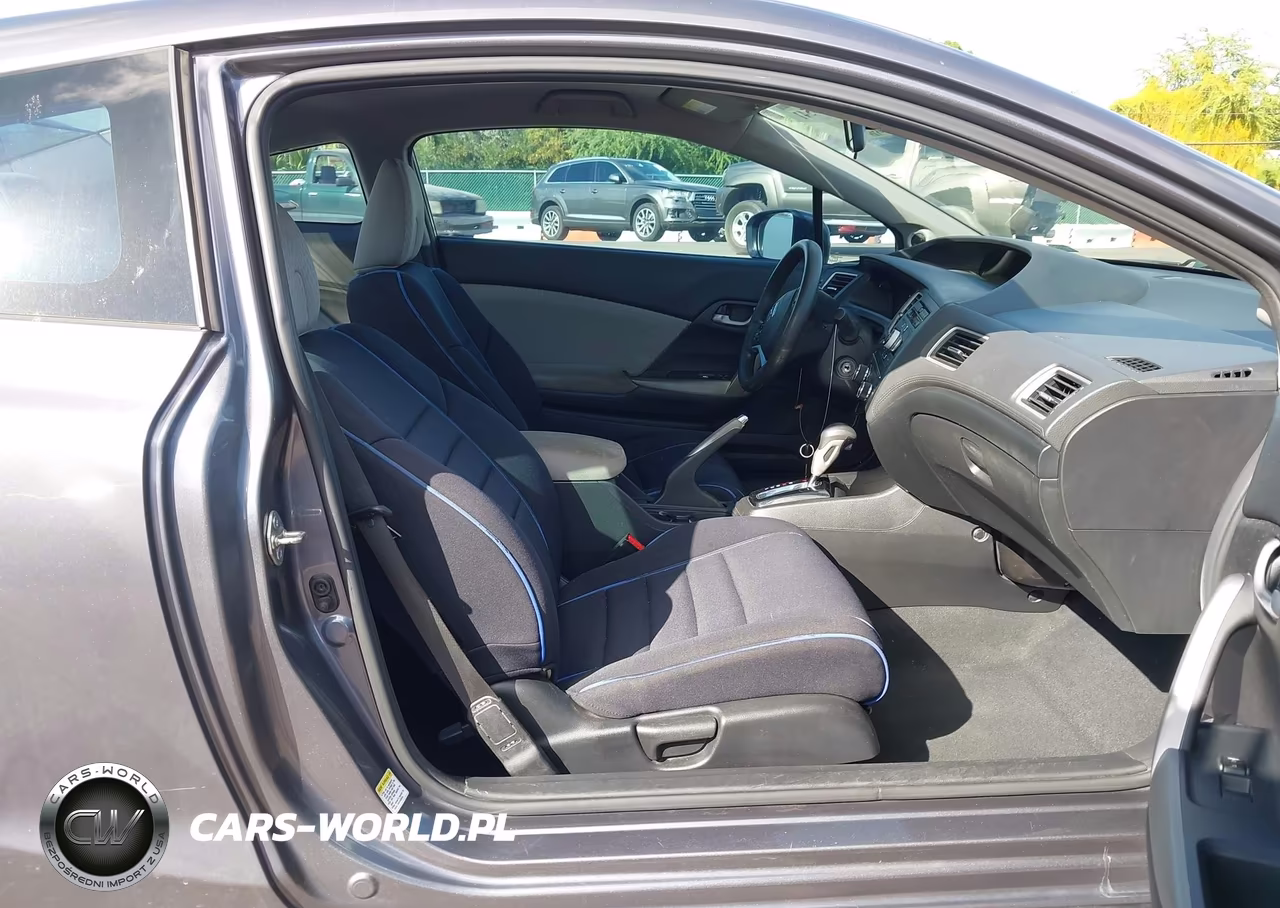 2015 Honda Civic Lx VIN:2HGFG3B56FH509421 - 5