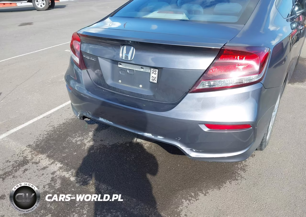 2015 Honda Civic Lx VIN:2HGFG3B56FH509421 - 6