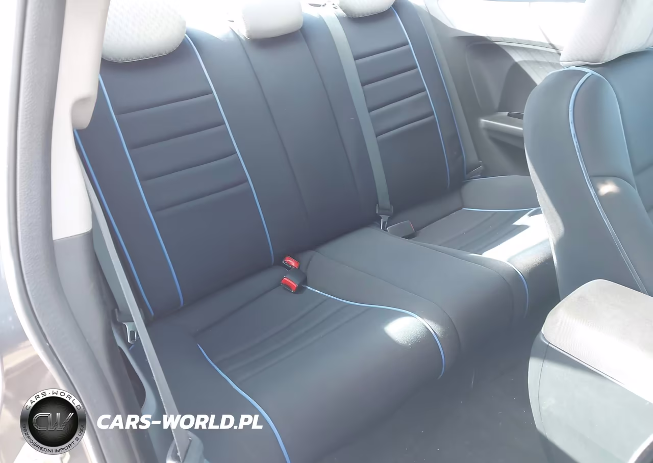 2015 Honda Civic Lx VIN:2HGFG3B56FH509421 - 8