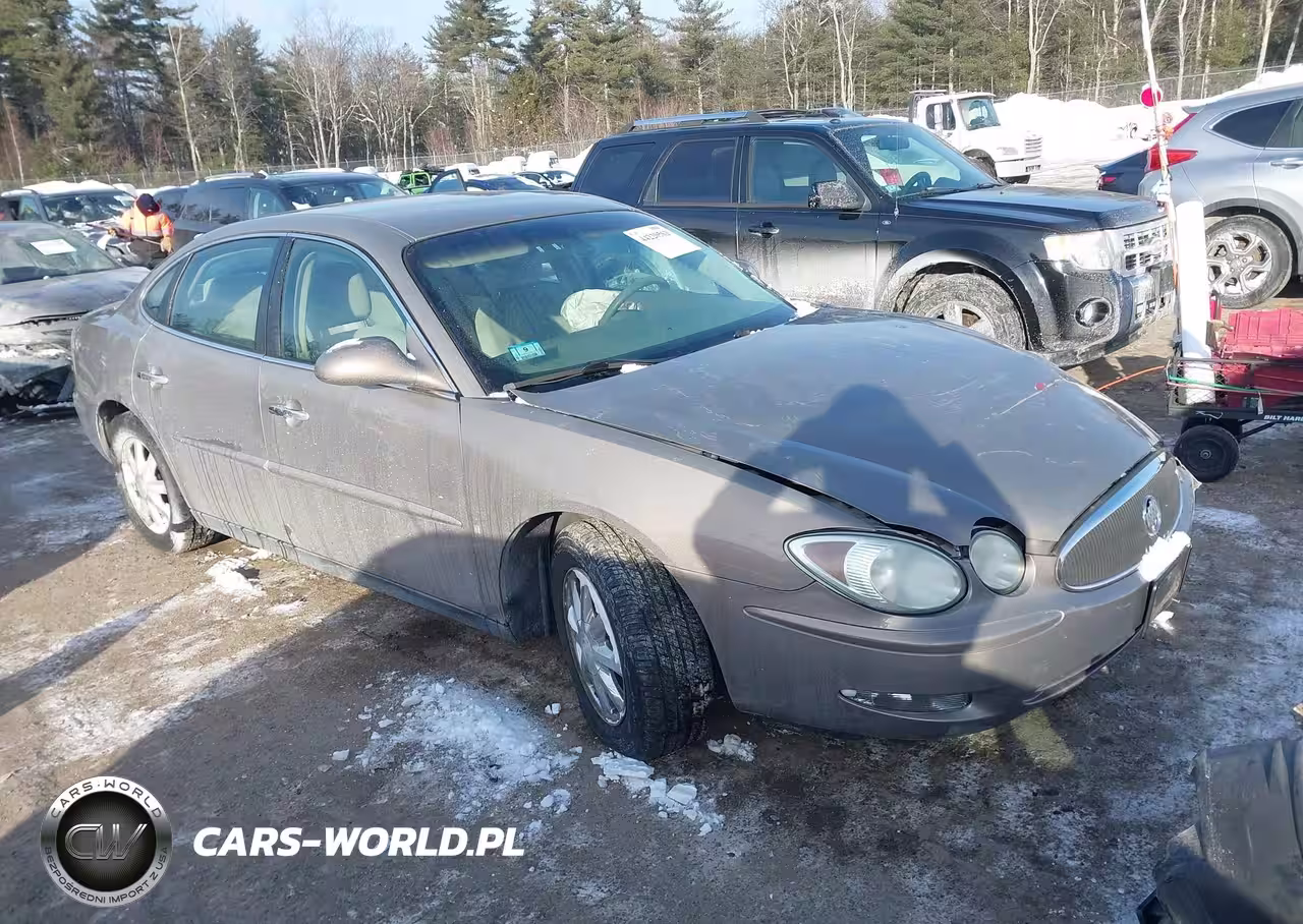 2006 Buick Lacrosse Cx