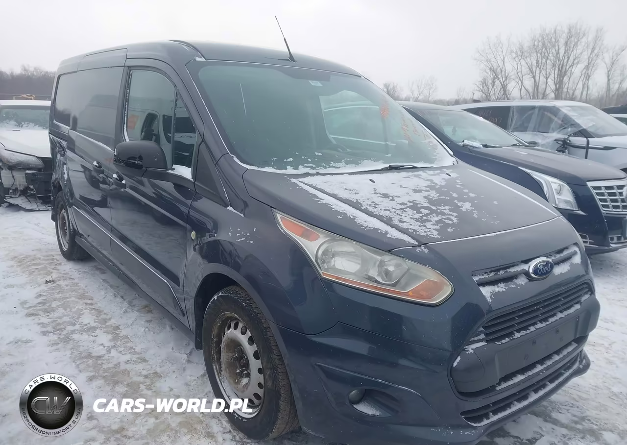 2014 Ford Transit Connect Xlt – zdjęcie 1 z 18