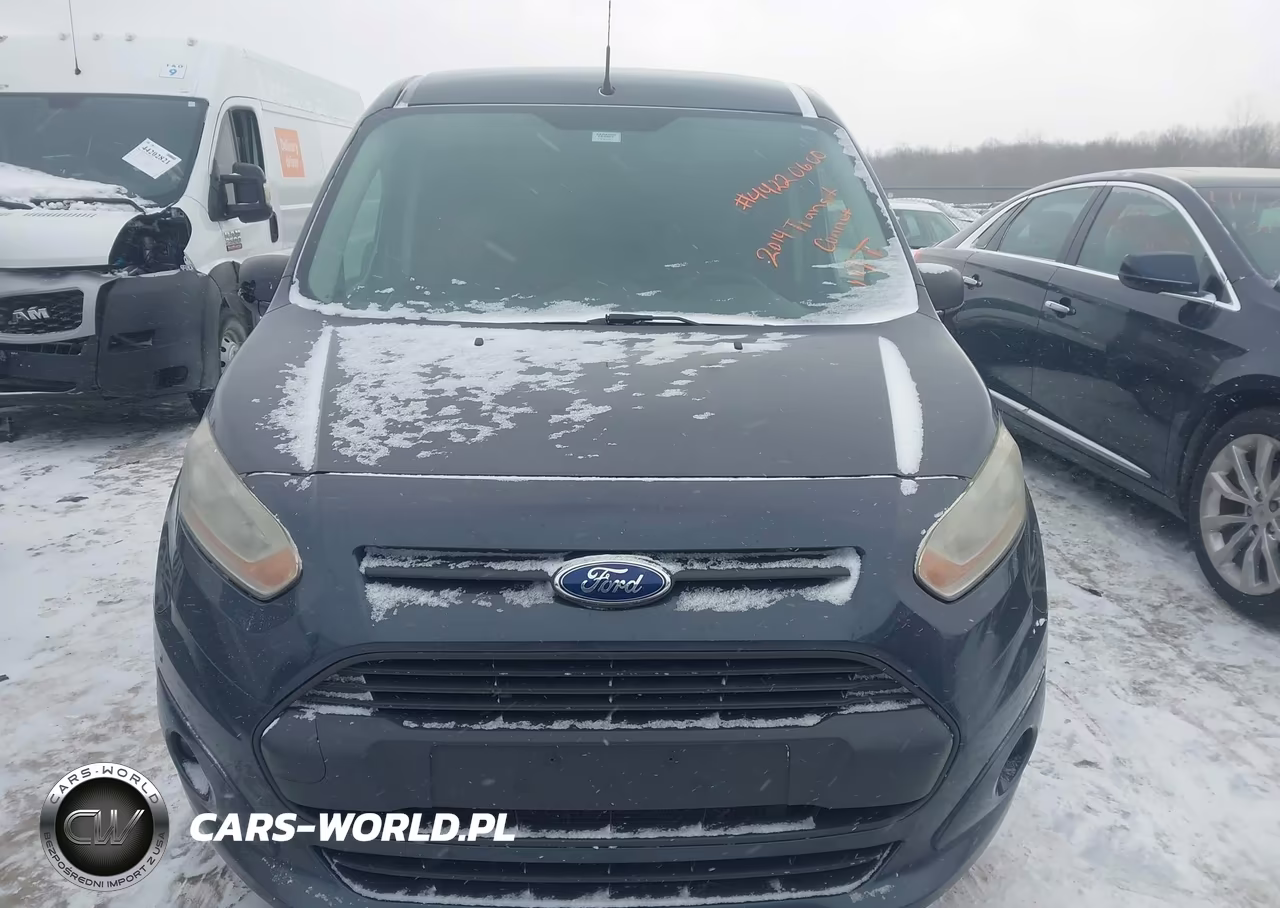 2014 Ford Transit Connect Xlt VIN:NM0LS7F78E1152790 - 12